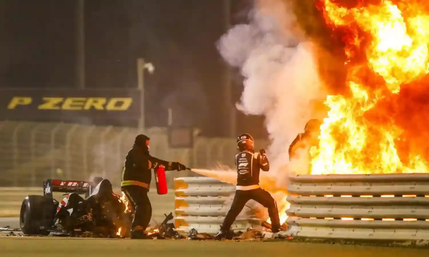 F1: Dramatic End to a Fighting Season