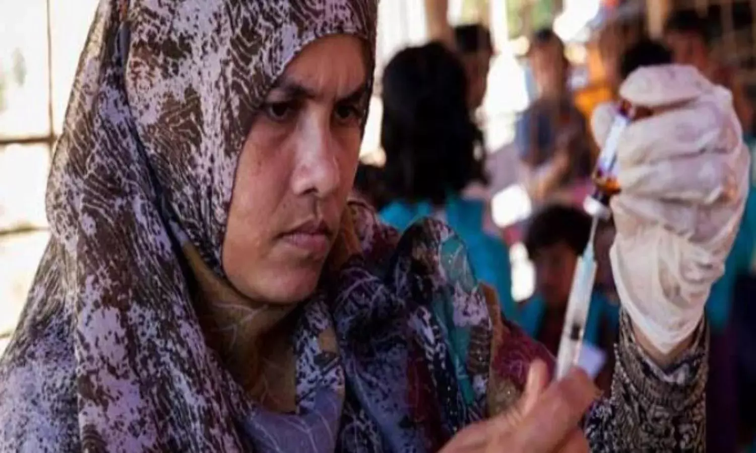 A Vaccine Hijacked By The Rich A Vaccine Hijacked By The Rich