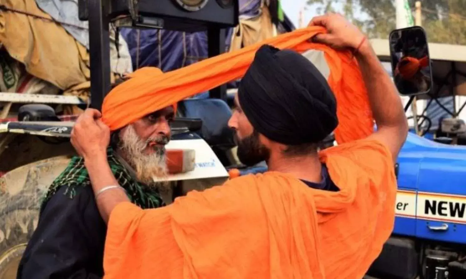 ‘Suno Kangana’ - Music Around the Farmers Protests