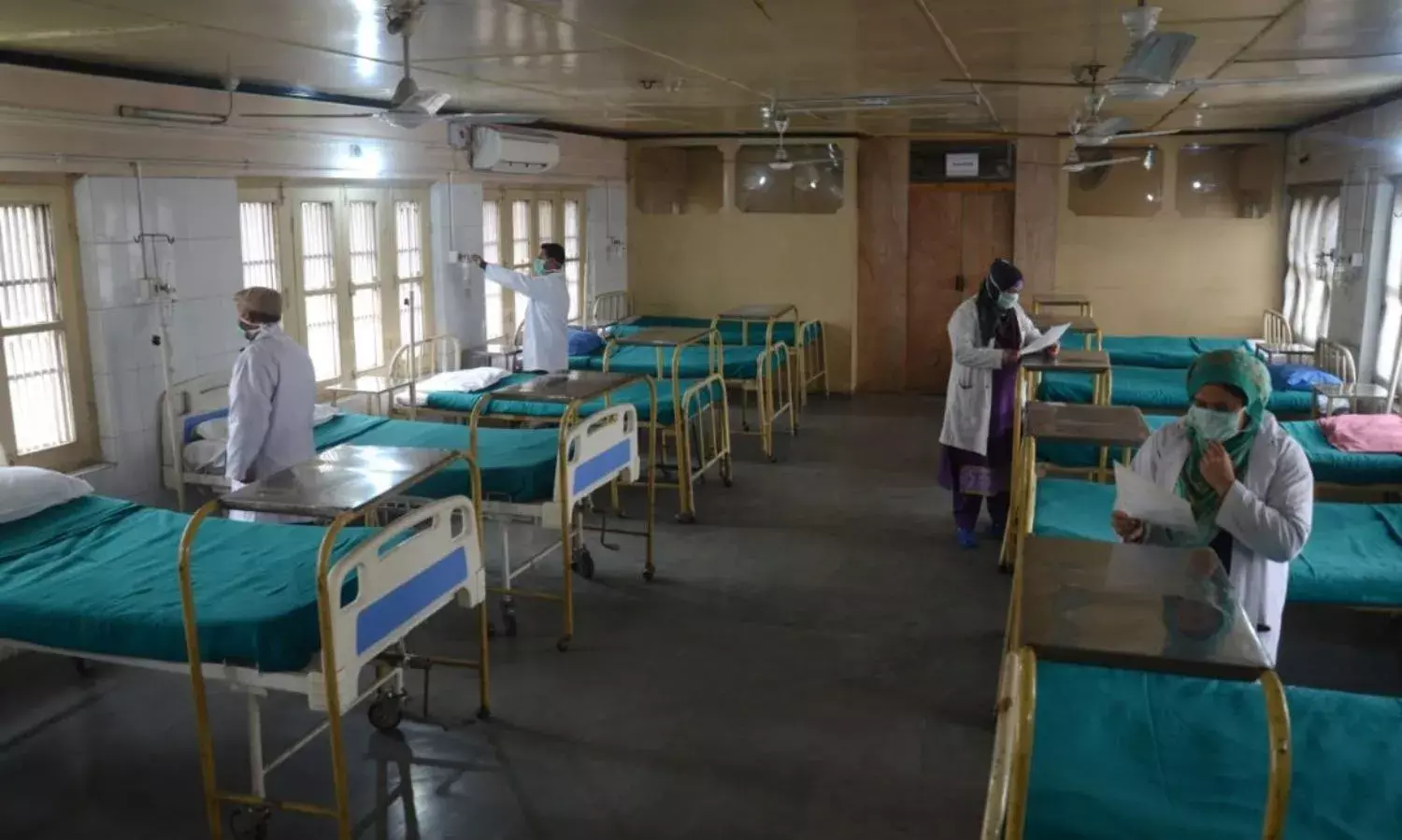 Shocking Status of the Indian Healthcare System: Solutions and Approach Shocking Status of the Indian Healthcare System: Solutions and Approach