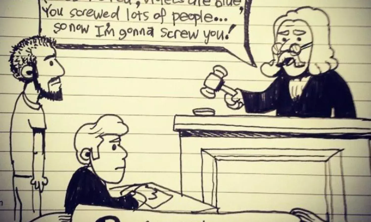 Poetic Justice Poetic Justice