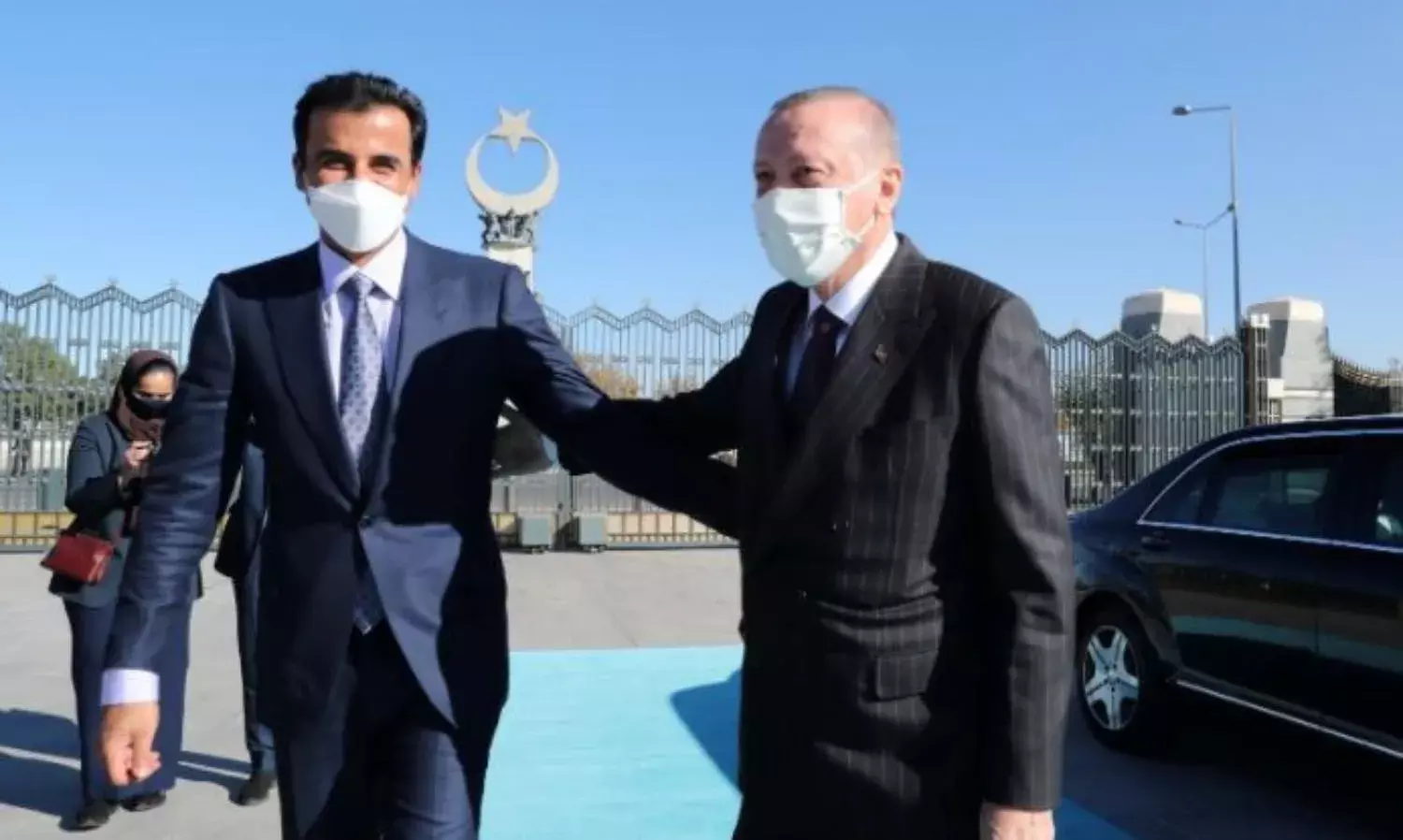 Saudi Reaches Out to Qatar and Turkey