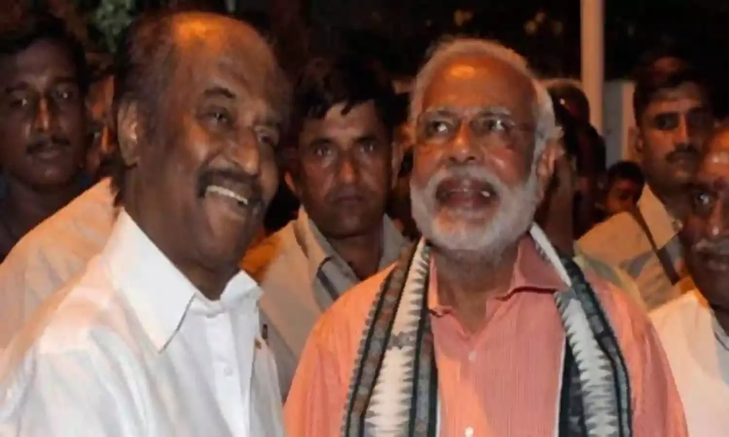 Why has Rajinikanth Thrown his Hat in the Ring?