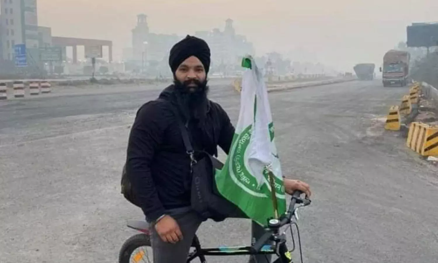 Support Pours In for Farmers as Sportspersons, Artists, Writers, Lawyers Join the Stir Support Pours In for Farmers as Sportspersons, Artists, Writers, Lawyers Join the Stir