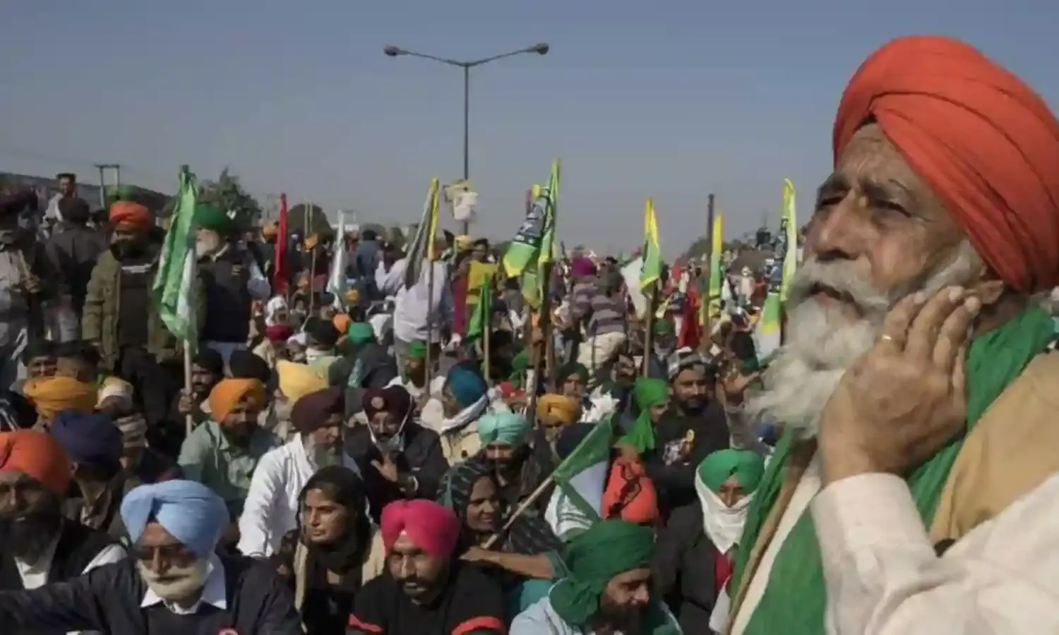 Why the Farmers Were Left With No Choice But to Protest