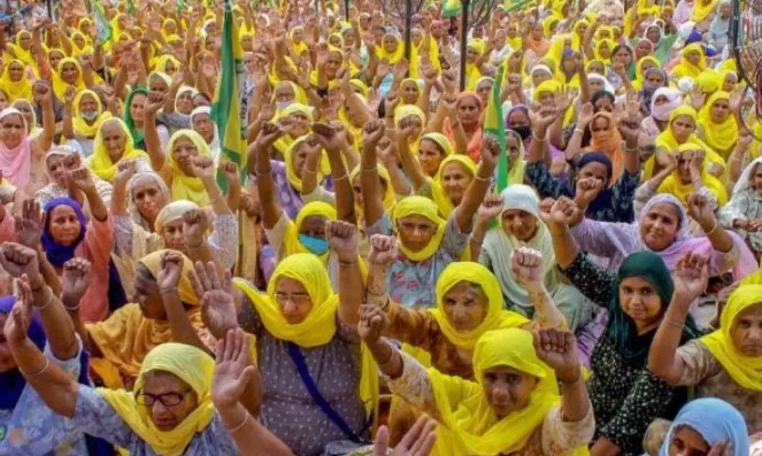 Women Groups Write to PM - Farm Laws Will Ensure Destitution of Women Farmers