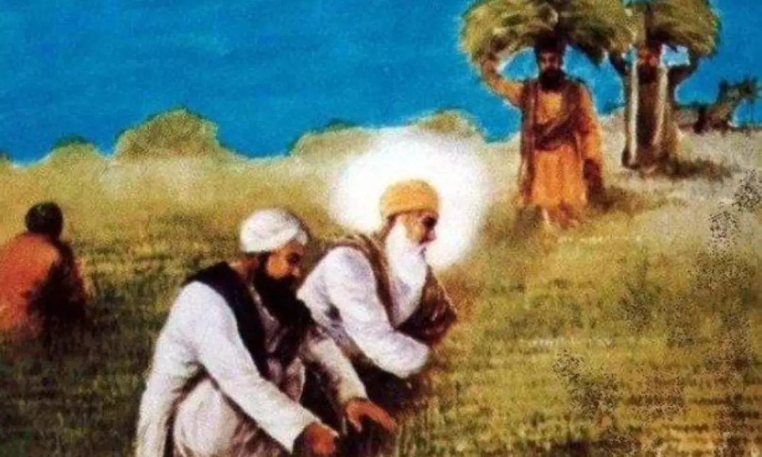 Guru Nanak’s Epistle for Eternity Guru Nanak’s Epistle for Eternity