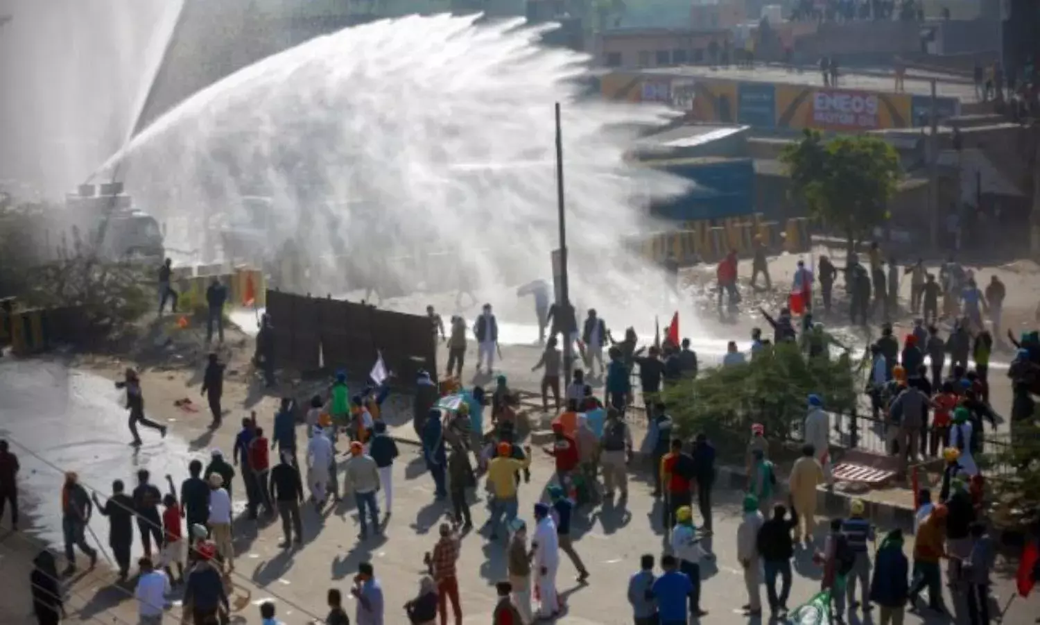 ‘Delhi Is Wary of Punjab With a Strong Heart’ ‘Delhi Is Wary of Punjab With a Strong Heart’