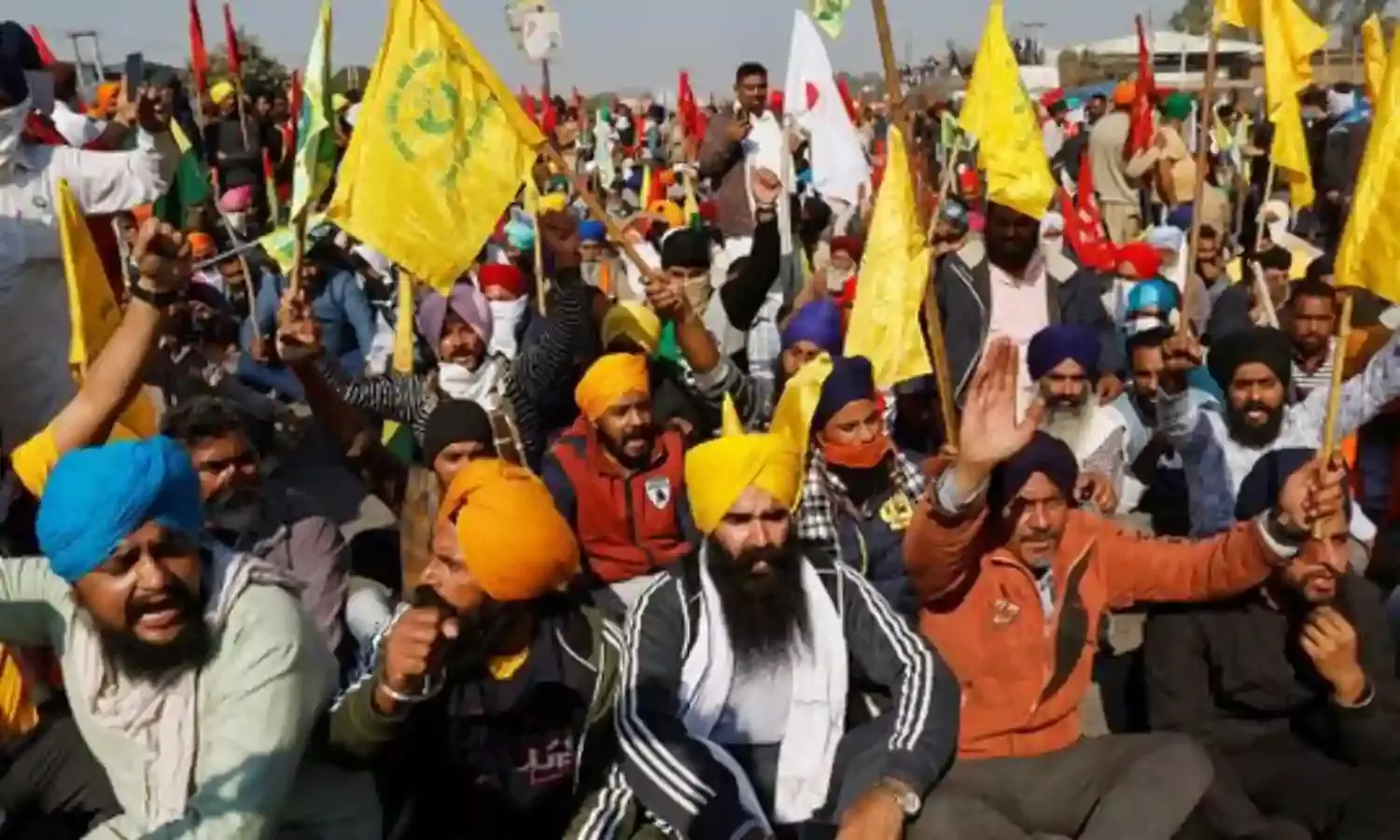 Dilli Chalo: Why Are Tens of Thousands of Farmers Marching to Delhi?
