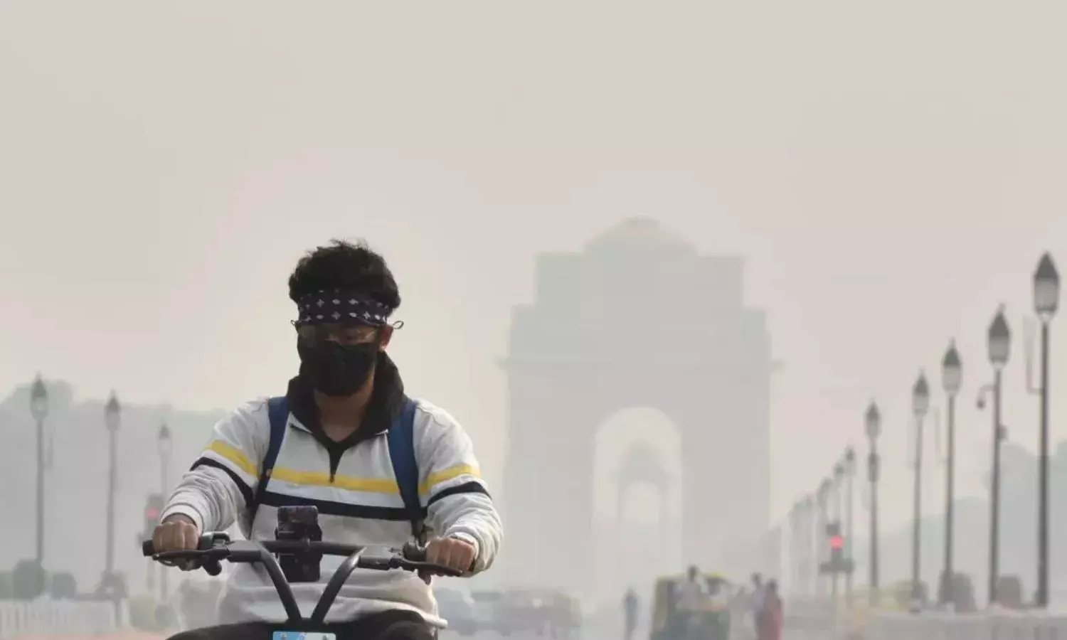 Is Air Pollution Deadlier than Covid-19?