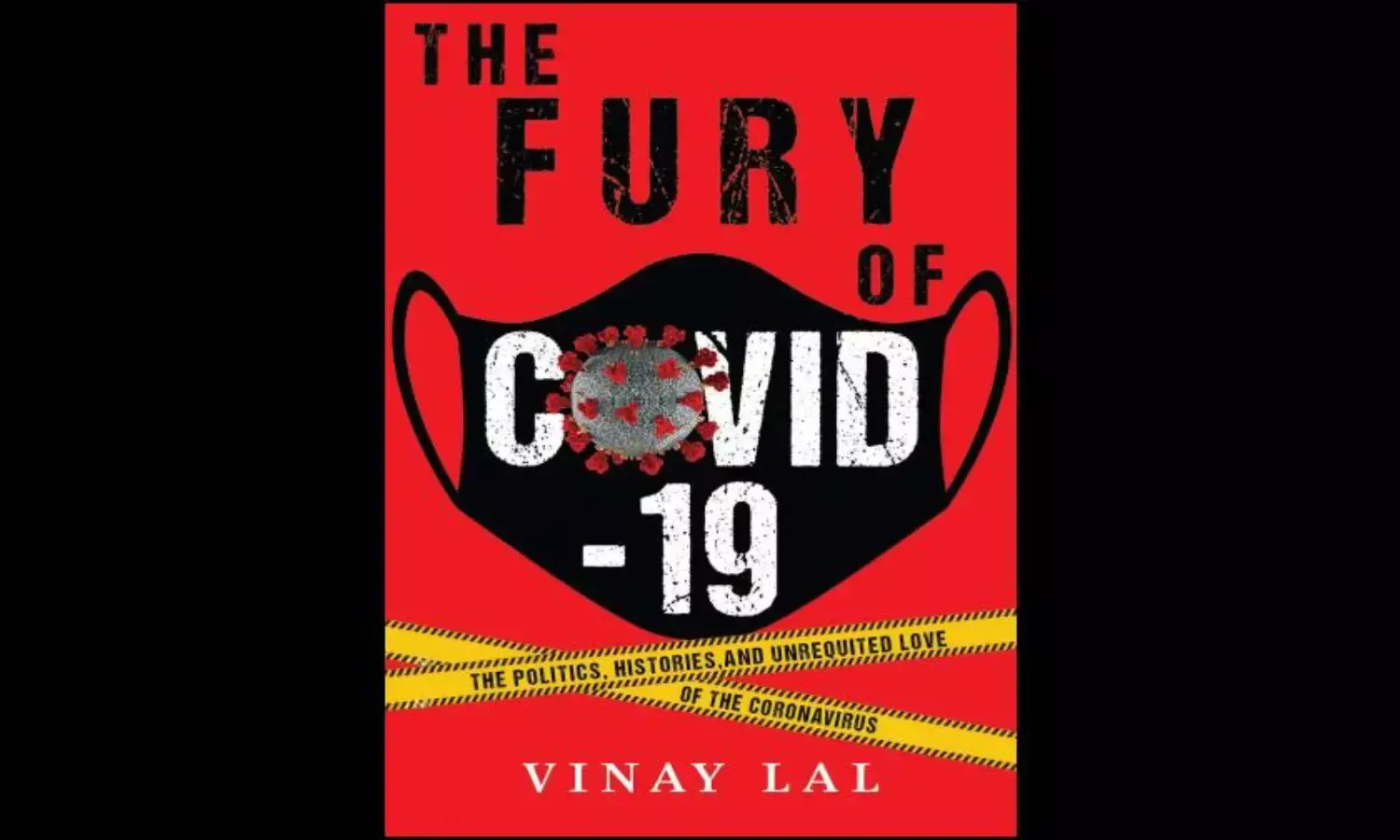 The Fury of Covid-19: Book Review The Fury of Covid-19: Book Review