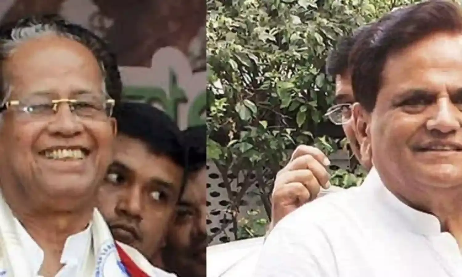 The Two Gentlemen in Politics