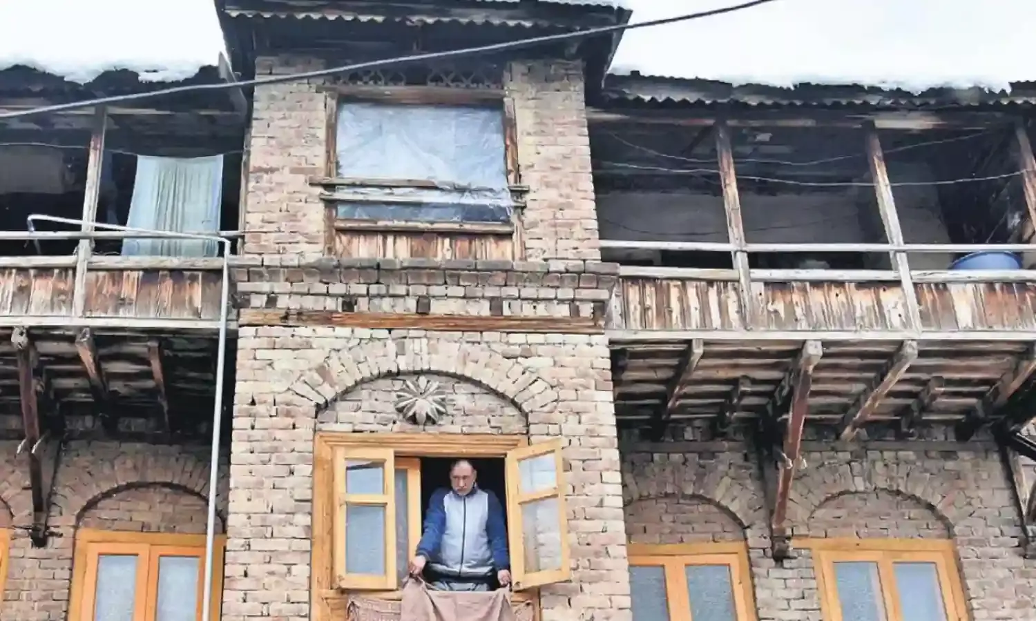 Fast Unto Death - What About Us, Ask Kashmirs Non-Migrant Pandit Families Fast Unto Death - What About Us, Ask Kashmirs Non-Migrant Pandit Families