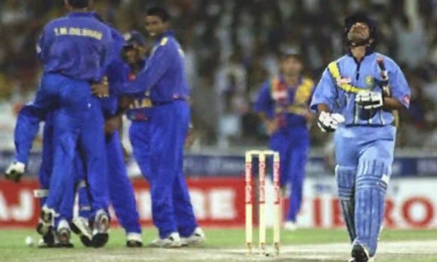 When India Went Down to its Worst Ever Defeat in ODIs