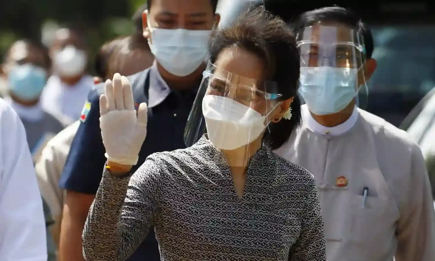 Myanmar’s Parliamentary Elections Were Deeply Flawed