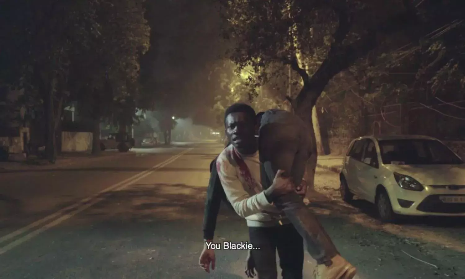 Kaala - A Film on Racism in India