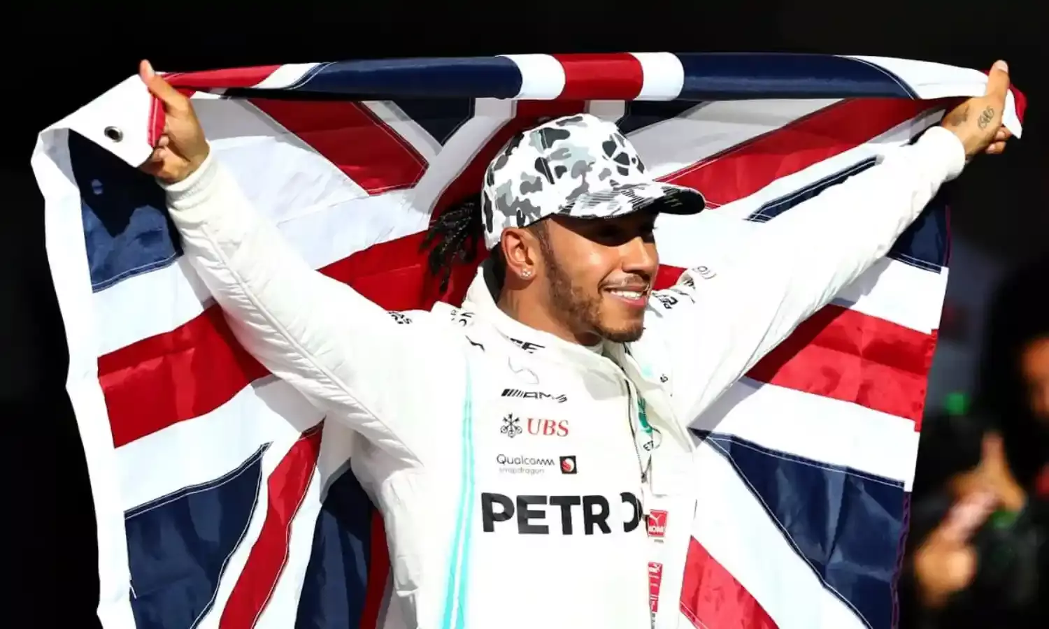 Hamilton Rewrites F1’s History Books with 92nd Win!