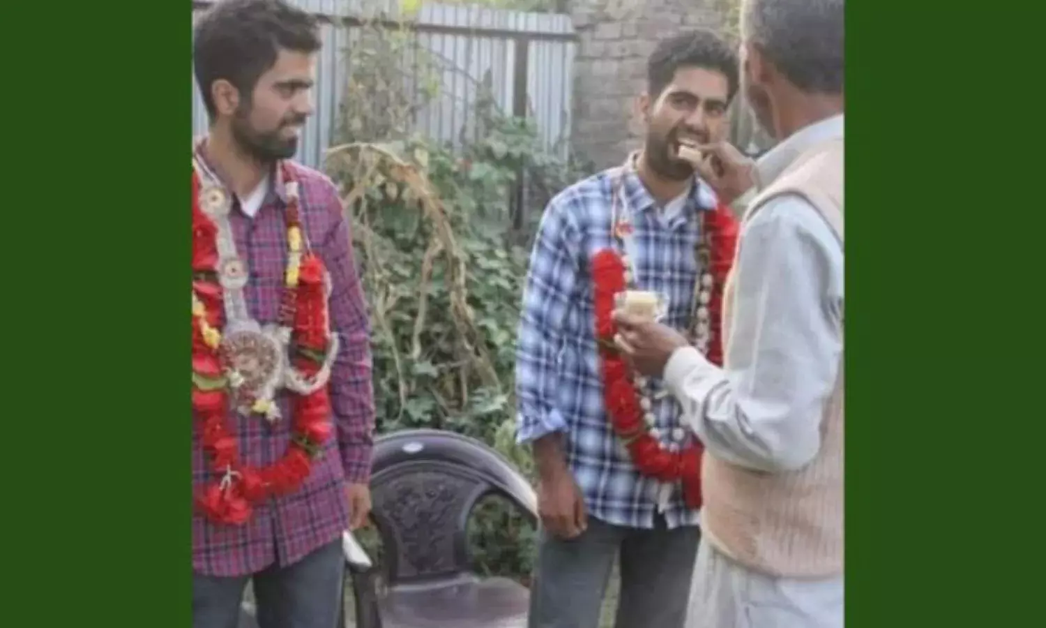 Twin Brothers From Baramulla Fight Odds to Crack NEET Exams Twin Brothers From Baramulla Fight Odds to Crack NEET Exams