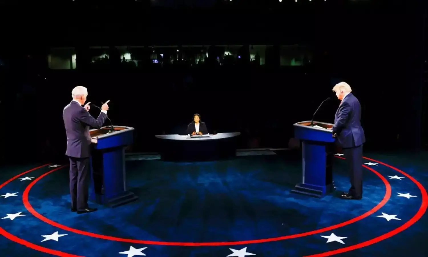 America’s Most Divisive Presidential Election America’s Most Divisive Presidential Election