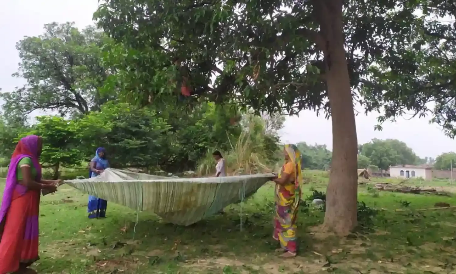 Covid 19 Impact - Online Classes Mean an End to Education for Girls in Rural Areas