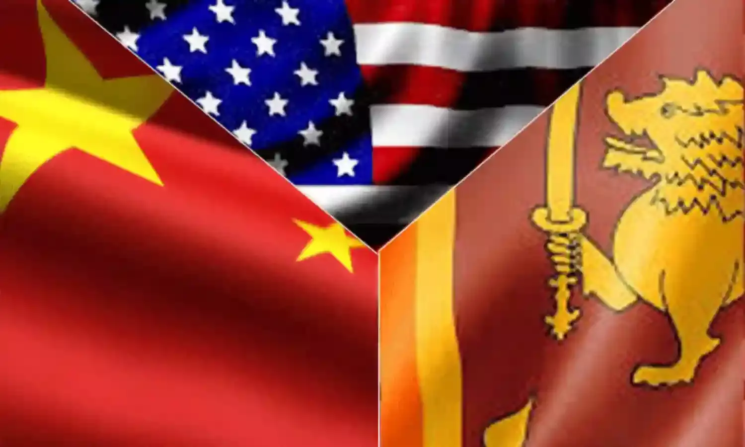 US and China Are Now in Open Confrontation Over Sri Lanka