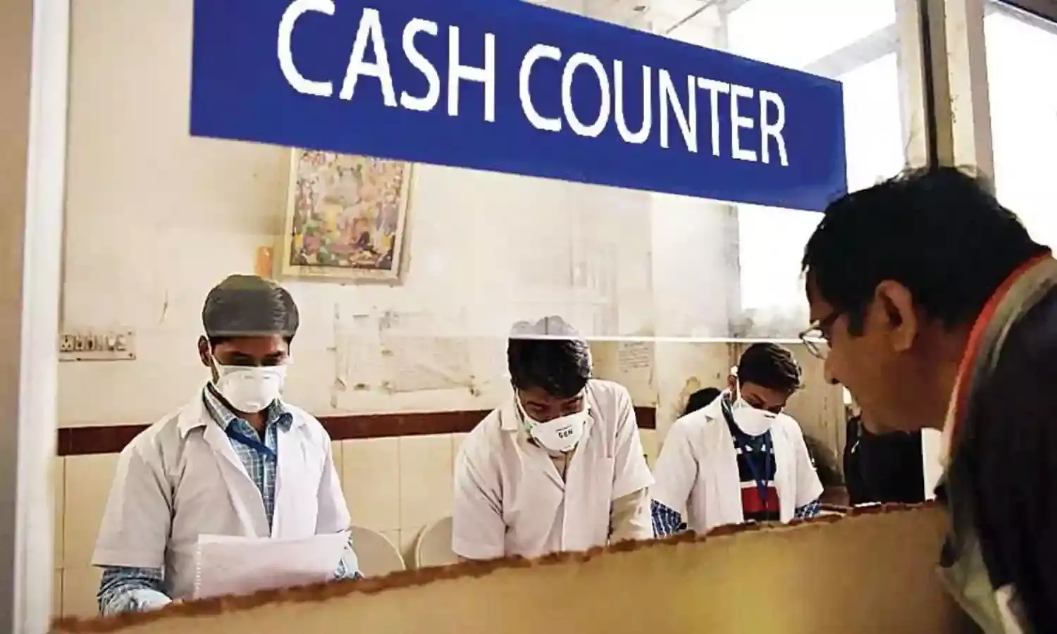 Hospitals and Hospitality Hospitals and Hospitality