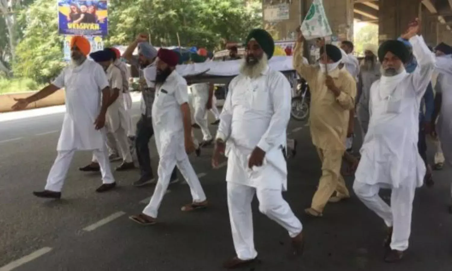 What Unites Farmers and Commission Agents in Protest Against Farm Bills What Unites Farmers and Commission Agents in Protest Against Farm Bills