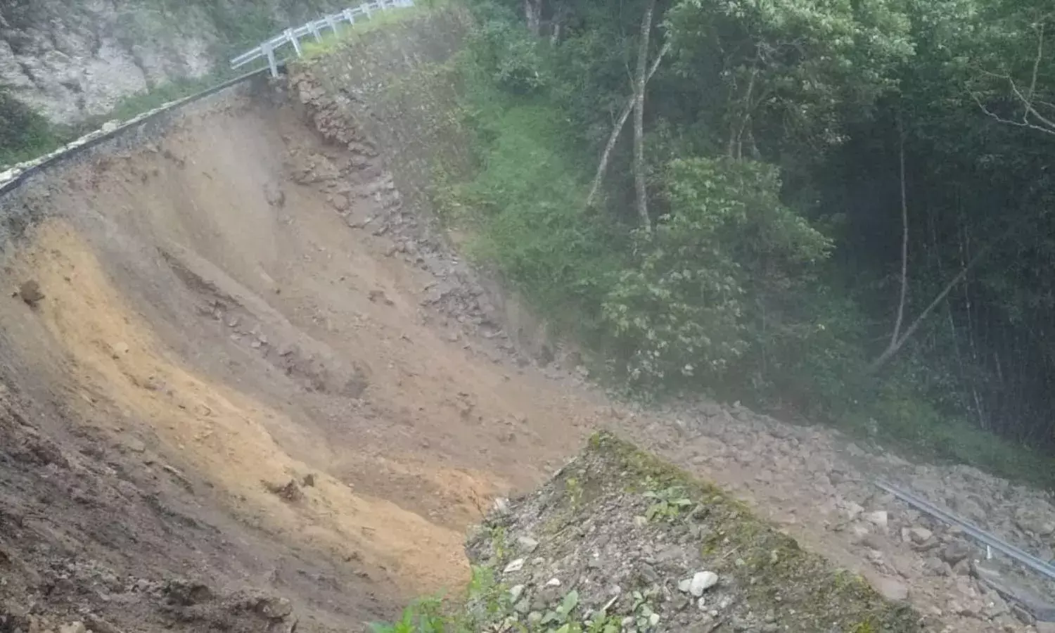 Unnatural Disaster: Sikkim Darjeeling Landslides Triggered by Mismanaged Land, Water, Waste