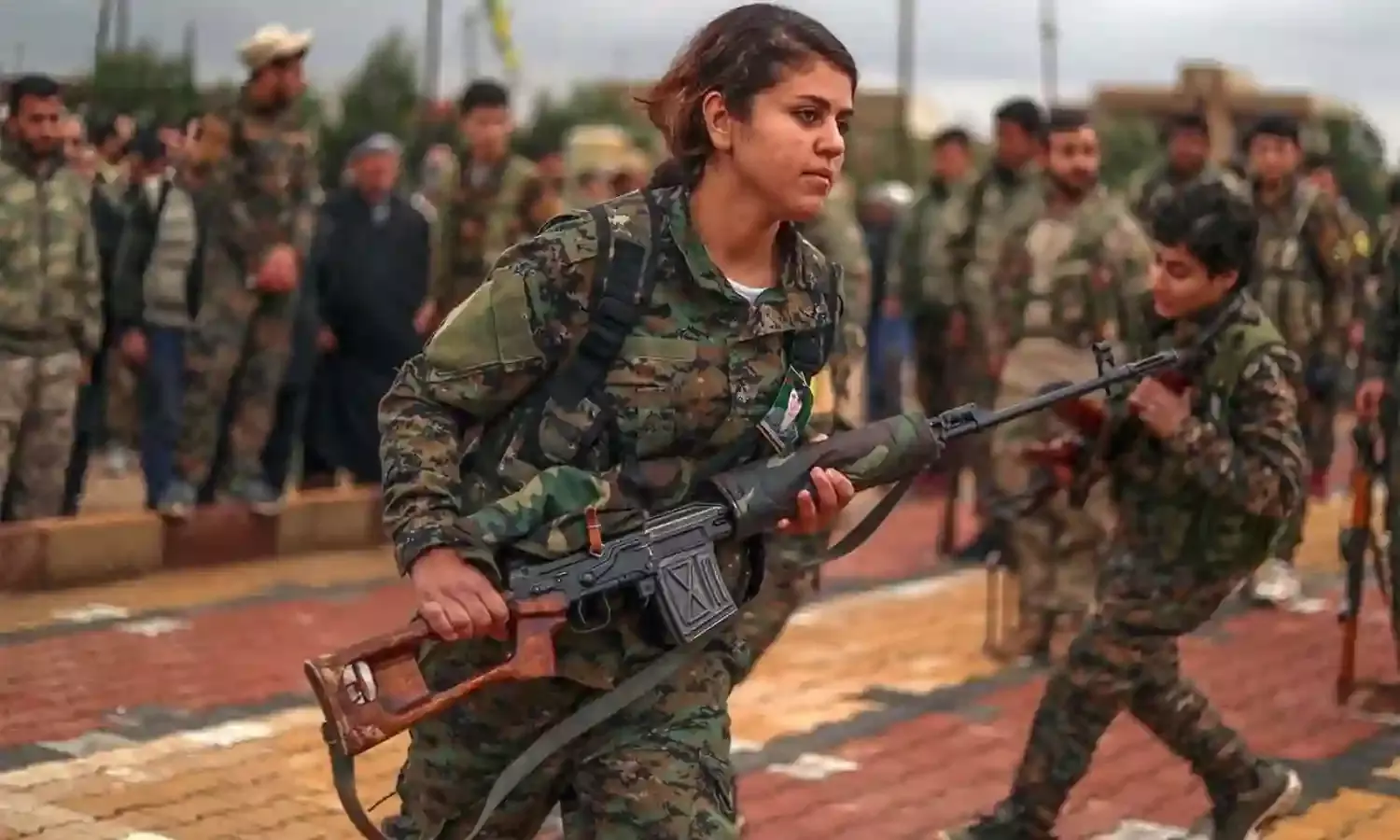 Did Syrian Kurds Miscalculate by Striking an Oil Deal with the US? Did Syrian Kurds Miscalculate by Striking an Oil Deal with the US?