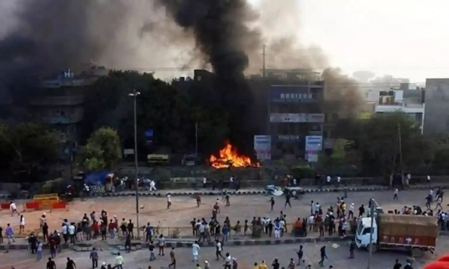 “Re-Investigate Without Bias” - Former Police Officers Write to Delhi CP On Delhi Violence