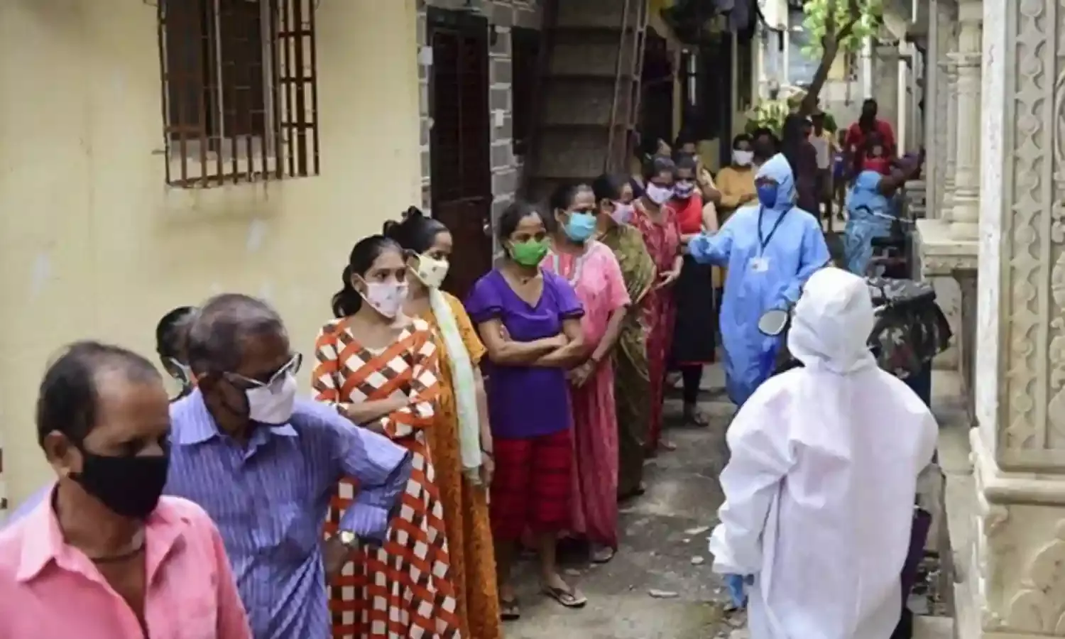 ICMR Study: For Every Confirmed COVID Case, 82-130 Cases Went Undetected ICMR Study: For Every Confirmed COVID Case, 82-130 Cases Went Undetected