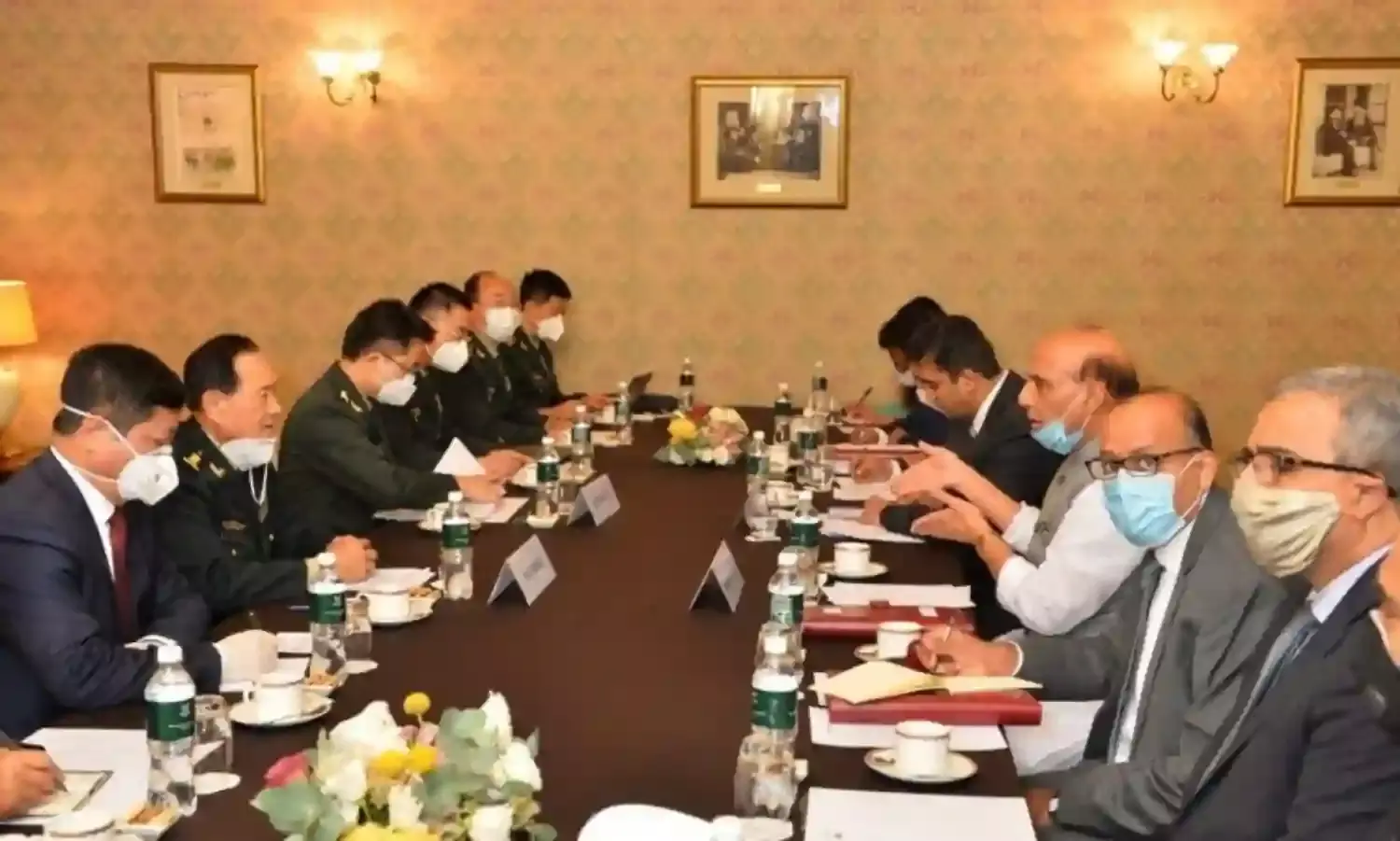 Russia In Position to Diffuse India-China Tensions, Facilitates Defence Ministers Meeting