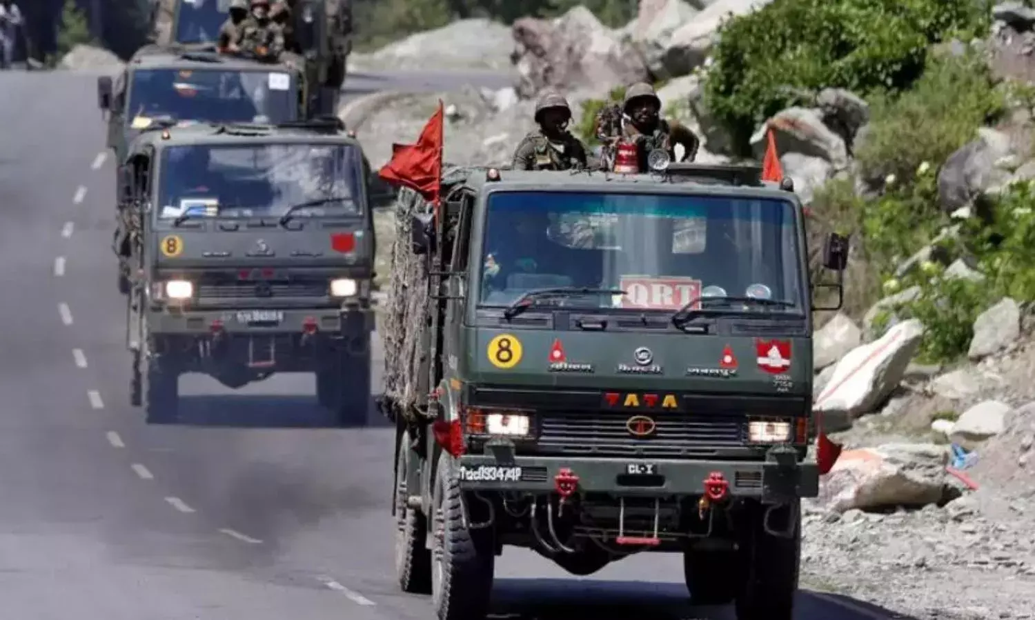 India’s Security Dilemma India’s Security Dilemma