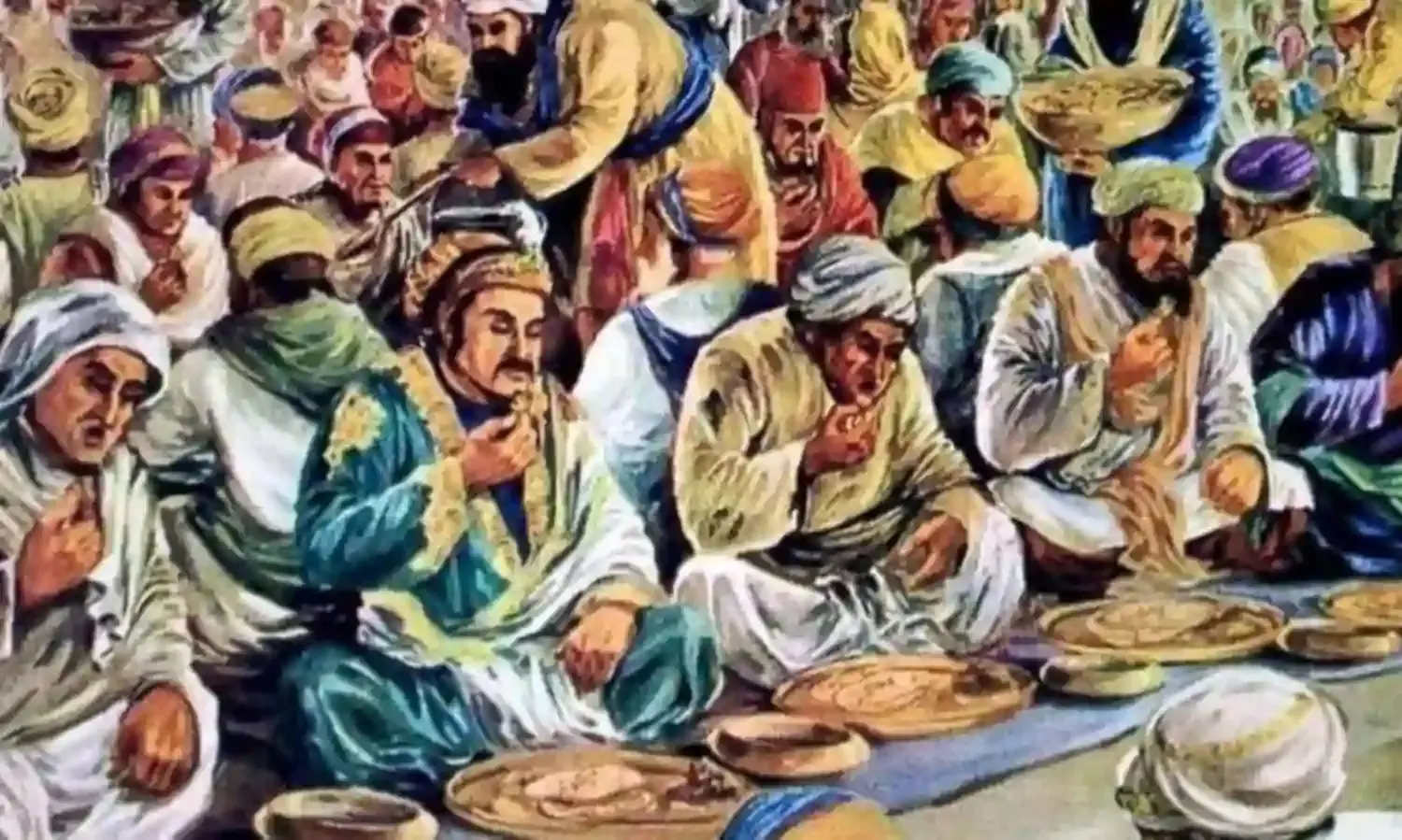 Food, in the Name of God Food, in the Name of God