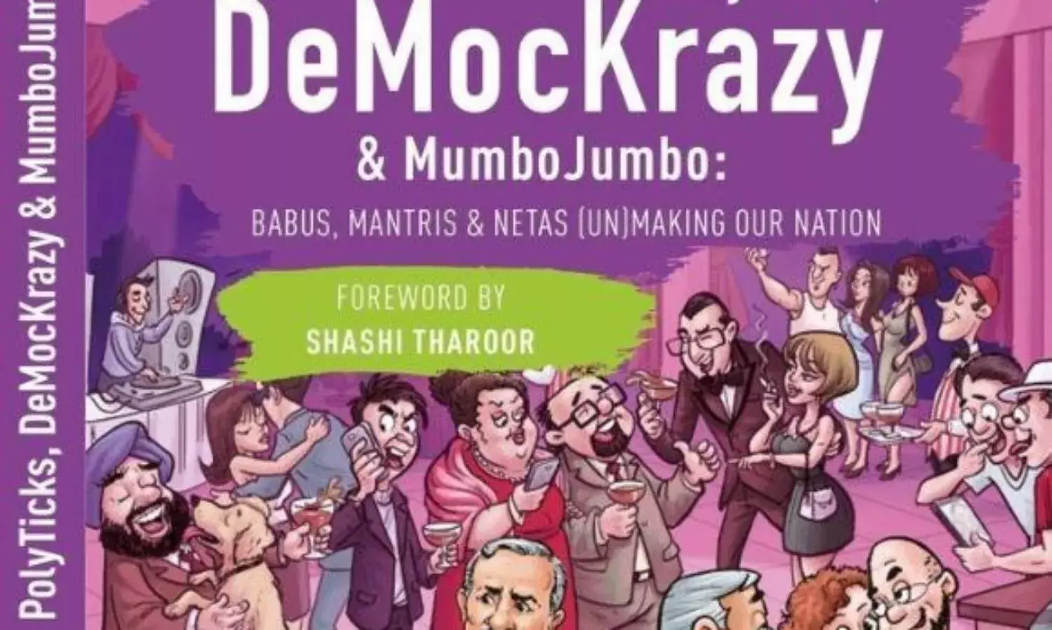 Meet the Alpha Male Honey Badgers of Lootyens Delhi