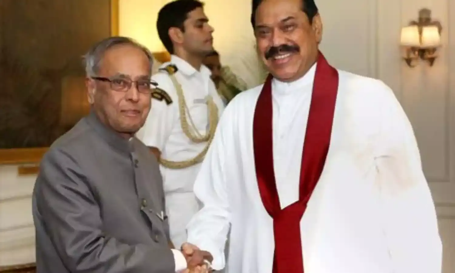 Pranab Mukherjee’s Critical Role in the Last Phase of the Lankan War