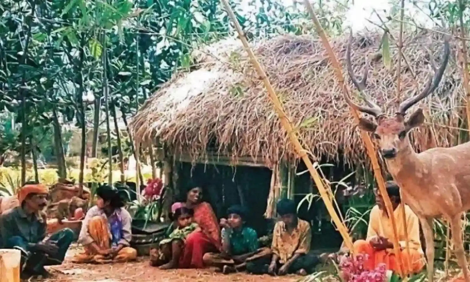 Vimukti Divas : De-Notified Tribes Remain At the Receiving End of the Policemans Stick Vimukti Divas : De-Notified Tribes Remain At the Receiving End of the Policemans Stick