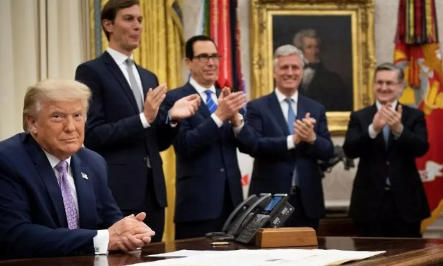 Trump’s West Asia Push Fraught With Fatal Consequences