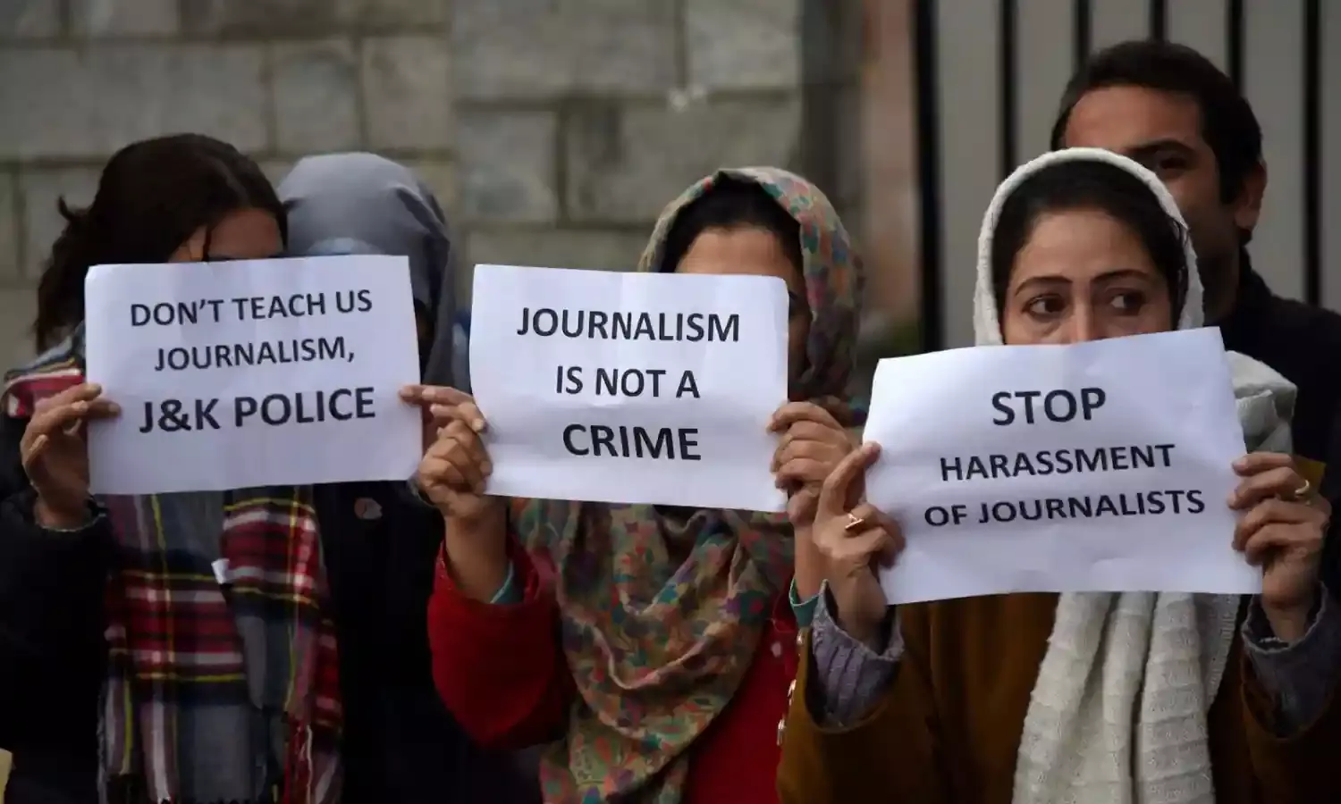 Restore Press Freedom in J&K -  397 Demand Release of Journalist Aasif Sultan In Letter to PM