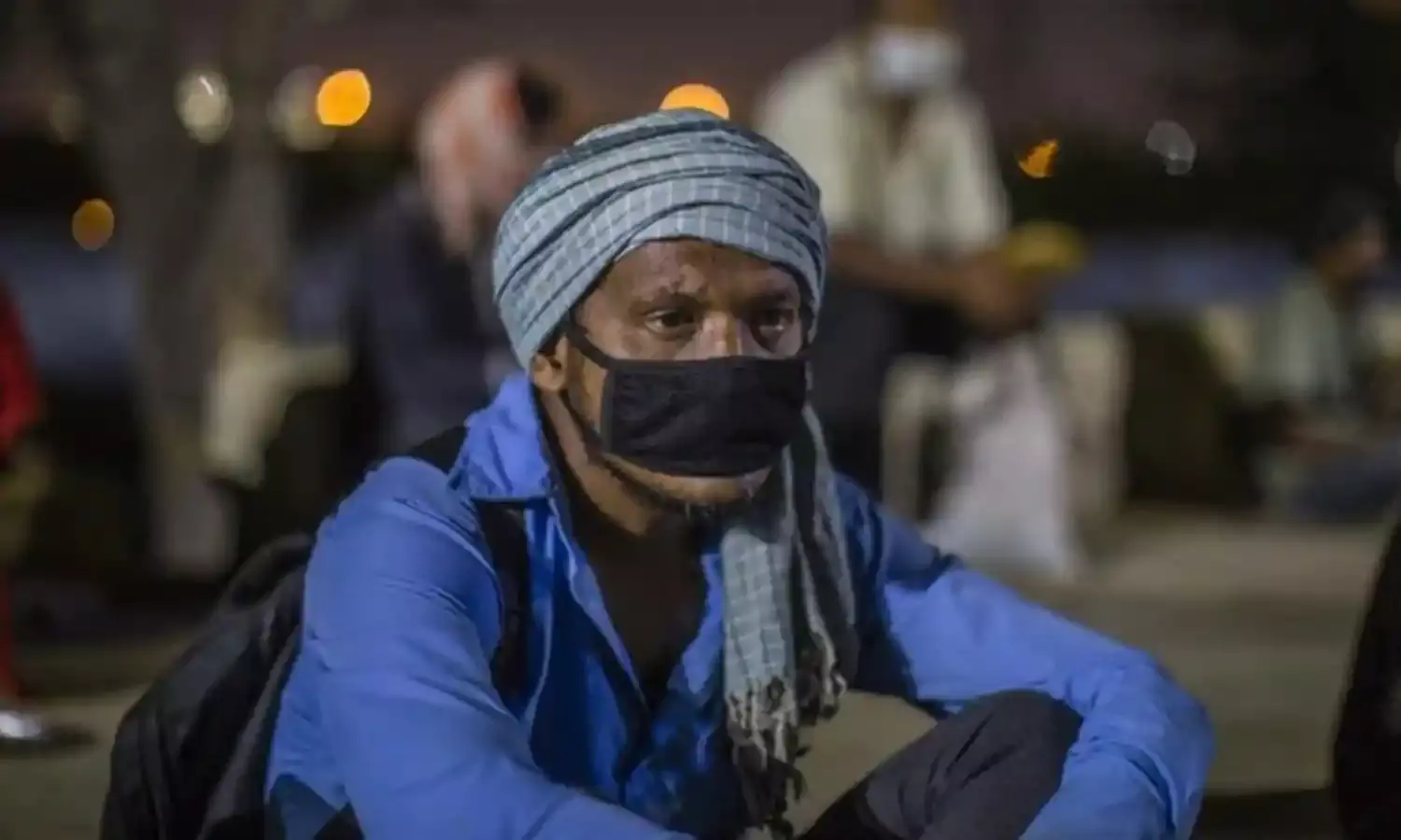 Eight Months Since I Met My Family: Bad Internet and Dismissal Threats Keep Workers in the Big Cities