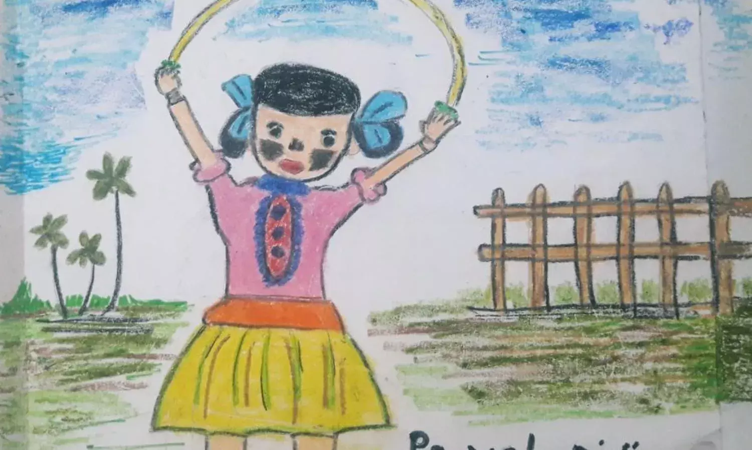 Drawing Copy- A Lockdown Film