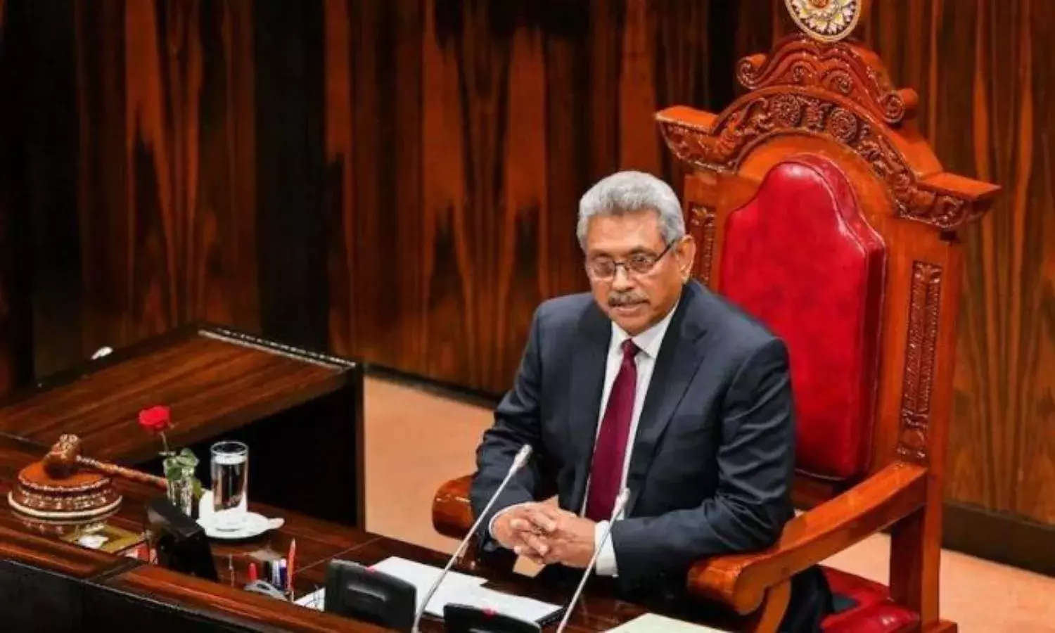 Lankan Minorities Get Short Shrift in Rajapaksa’s Statement of Policy