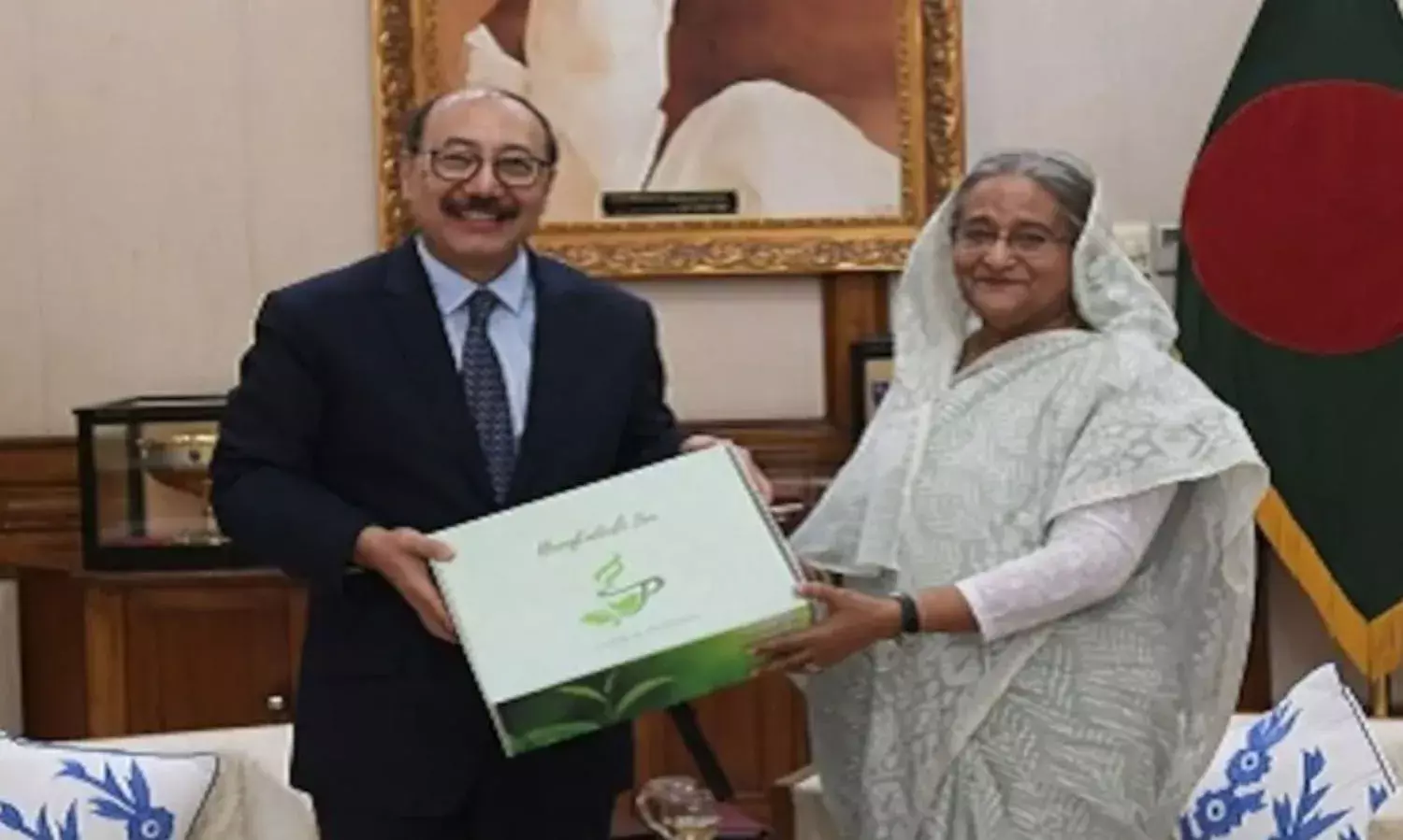 India Treads Thin Waters to Improve Relations With Bangladesh, Sri Lanka