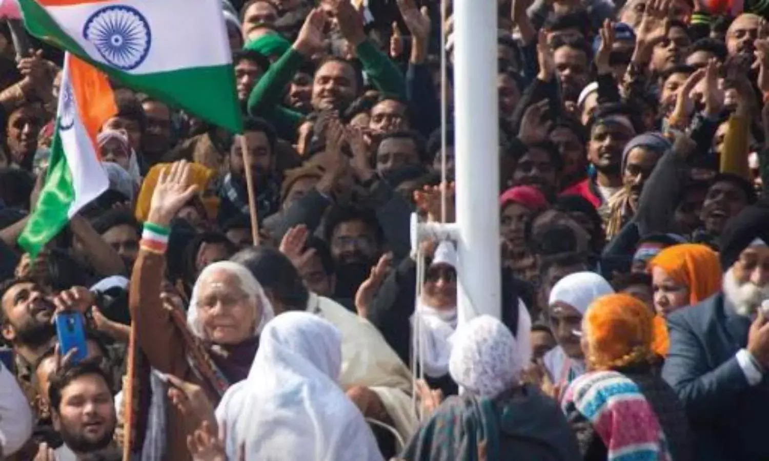 Book On Shaheen Bagh Introduces Hitherto Unknown Genre in Non-Fiction