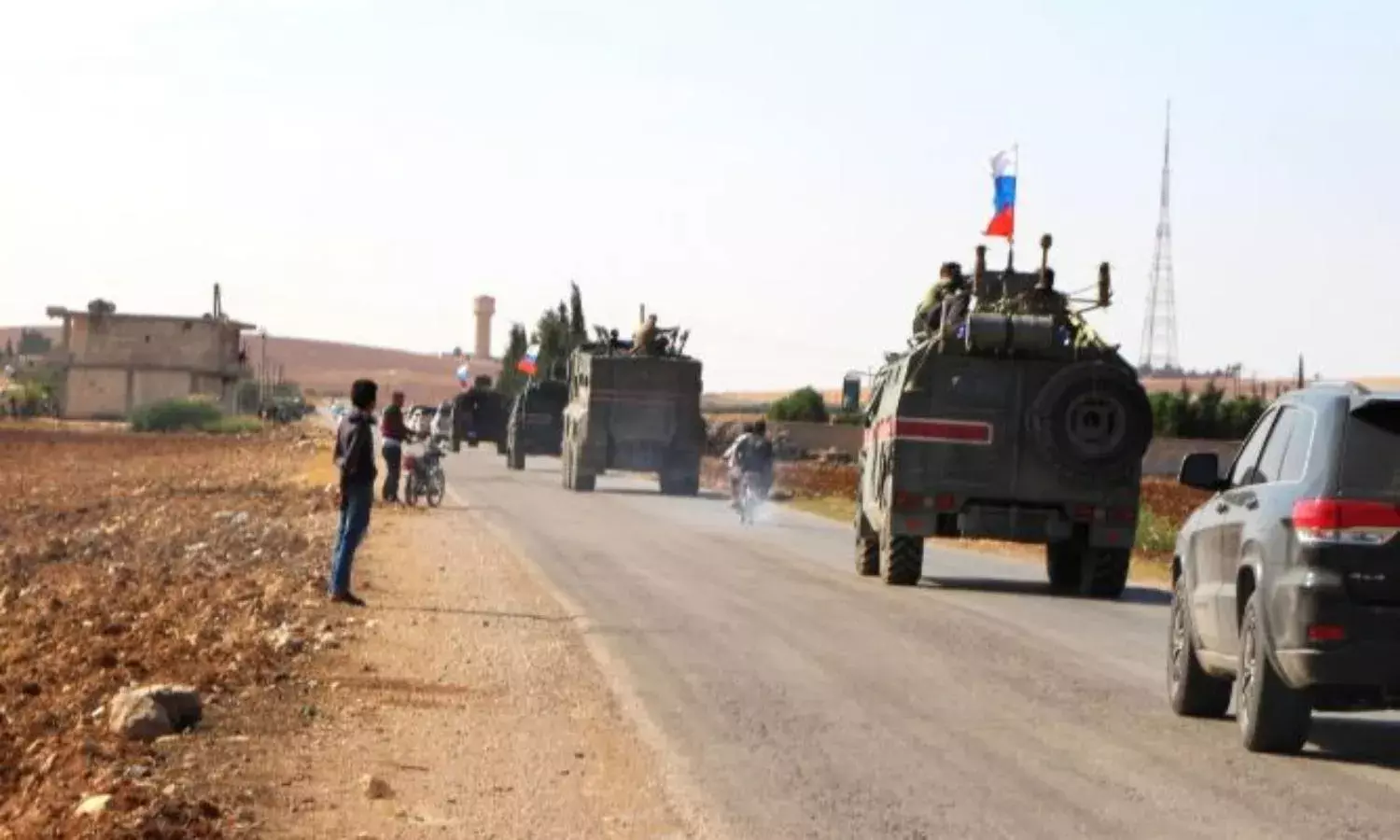 Are The U.S. And Its Partners Losing The Grip On Syrias North East? Are The U.S. And Its Partners Losing The Grip On Syrias North East?