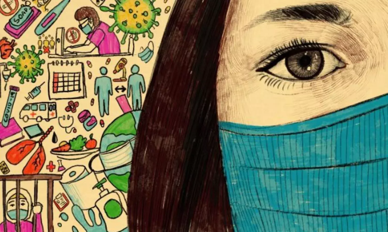 ‘We Are The Soul of the Constitution’ - Postcards for Change