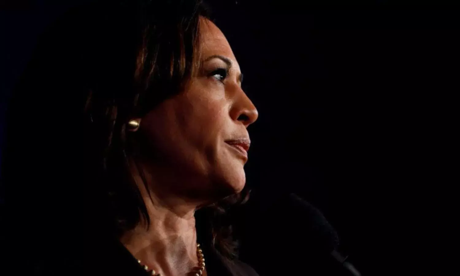 Kamala Harris Wows For More Reasons Than One! Kamala Harris Wows For More Reasons Than One!