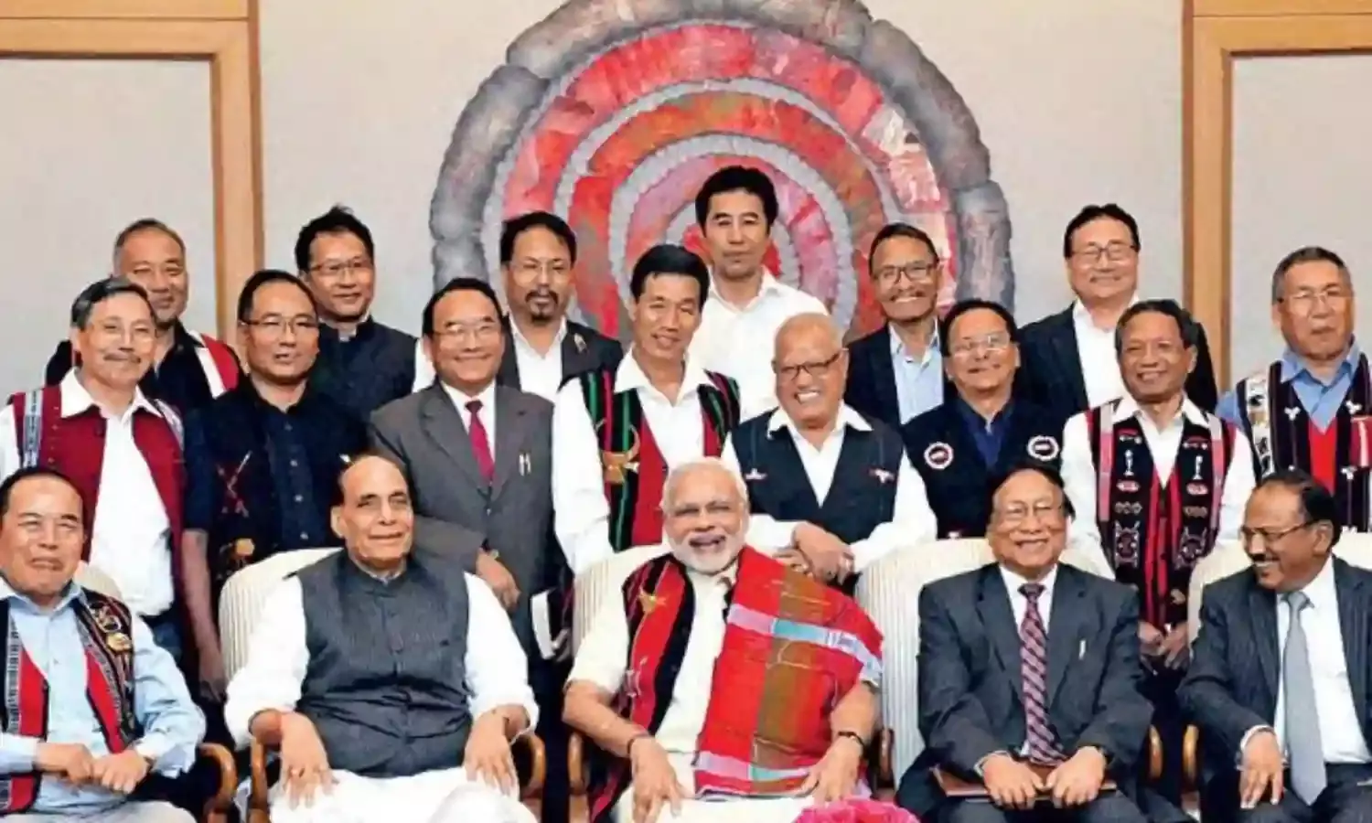 Naga Peace Talks: Is Modis Creative Solution Over?
