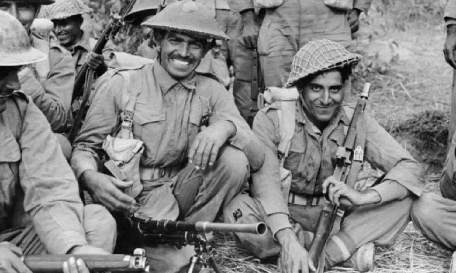 The Forgotten Army of World War II And the Struggle Within