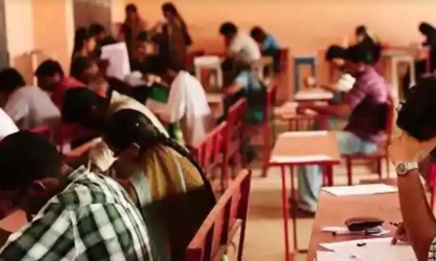 Colleges in Haryana’s Worst COVID Affected District to Hold Exams On Campus Colleges in Haryana’s Worst COVID Affected District to Hold Exams On Campus